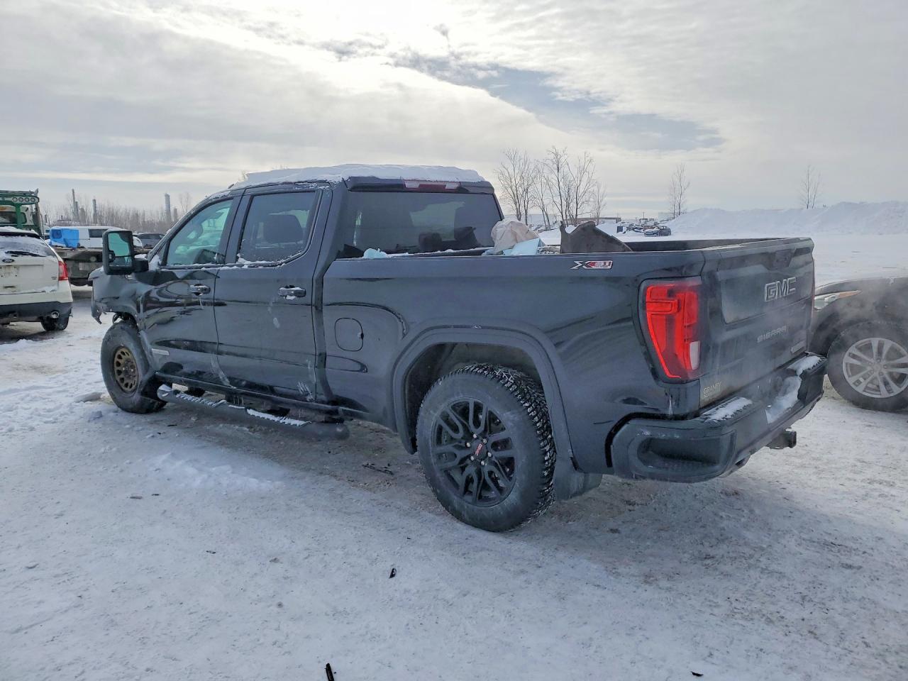 2021 GMC Sierra