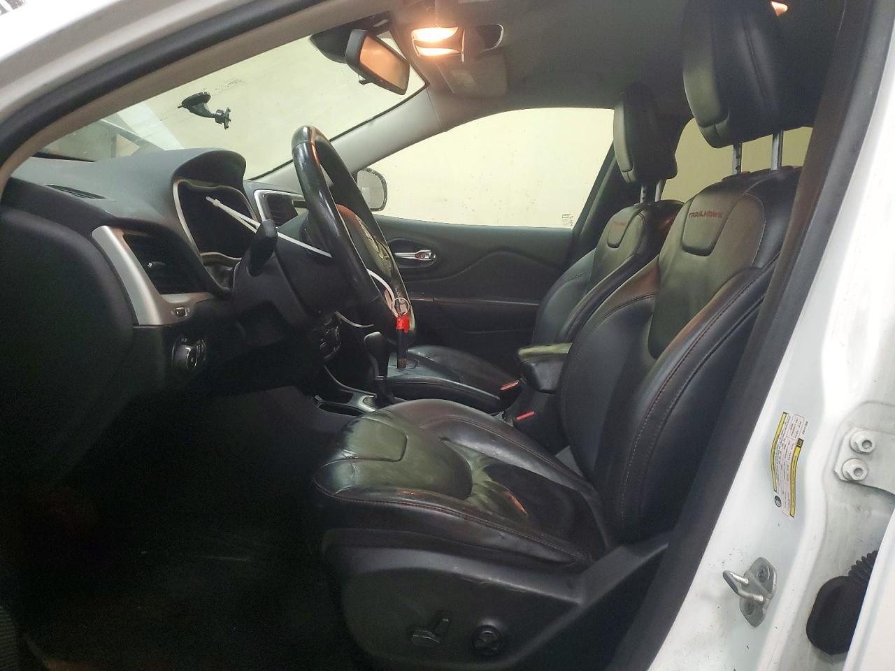 2014 JEEP CHEROKEE
