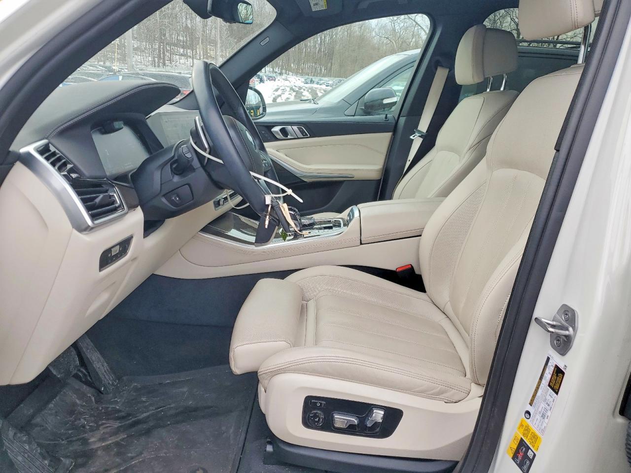 2022 BMW X5