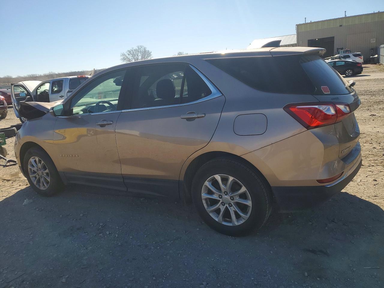 2019 CHEVROLET EQUINOX