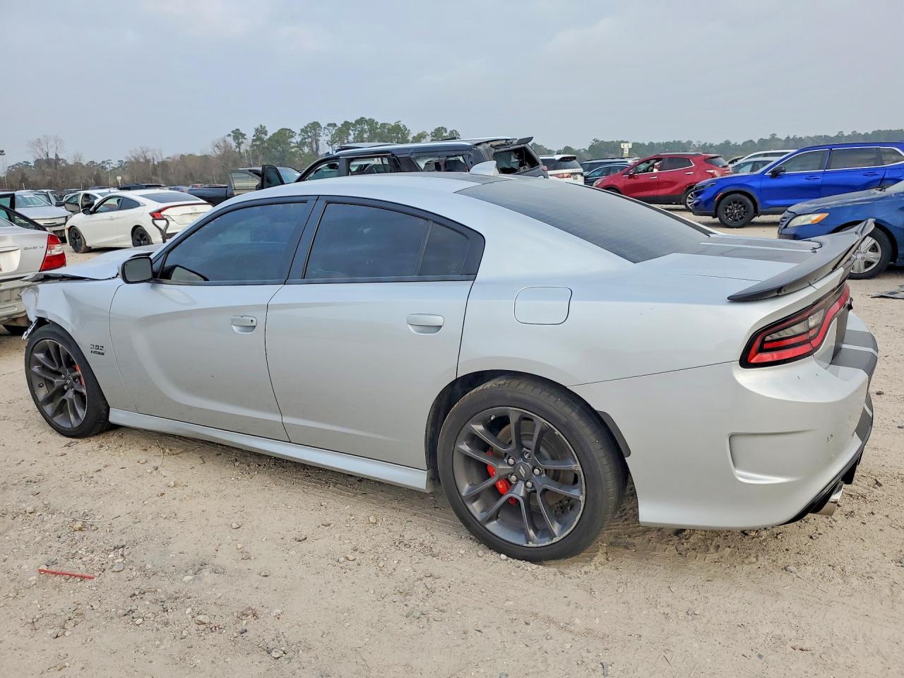 2022 DODGE CHARGER