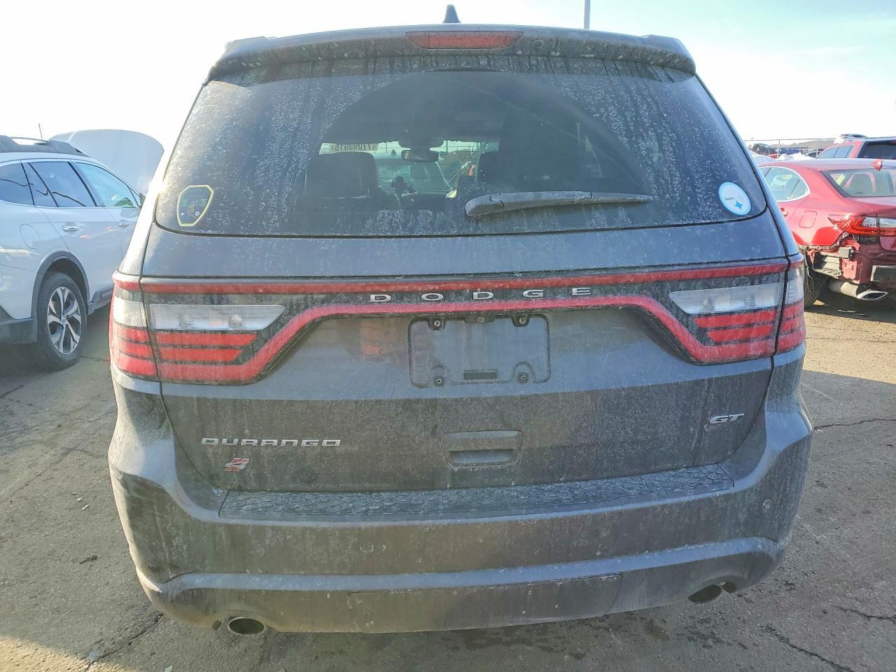 2020 DODGE DURANGO