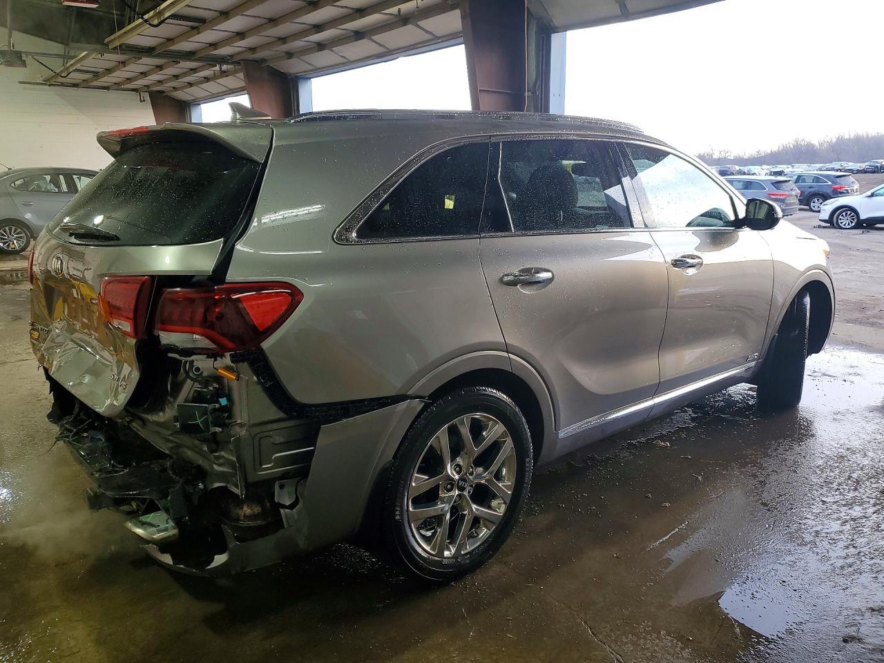 2019 KIA SORENTO