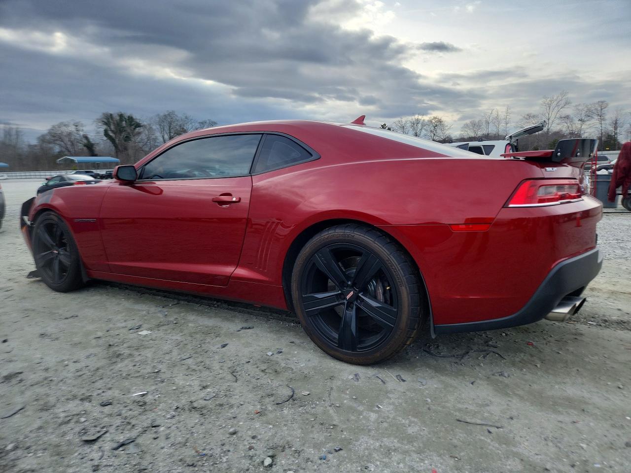 2015 CHEVROLET Camaro