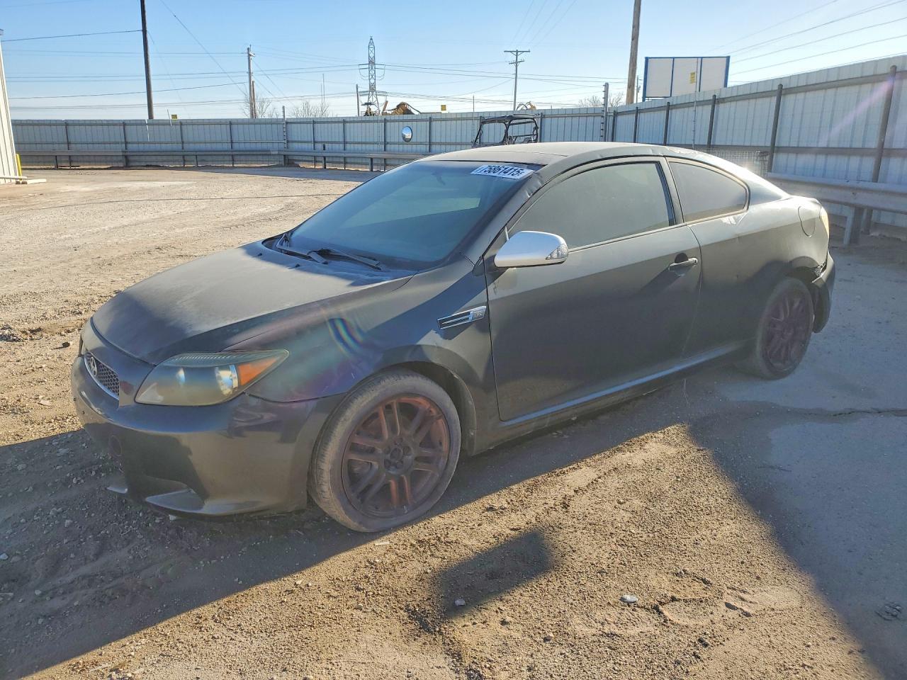 2007 TOYOTA SCION