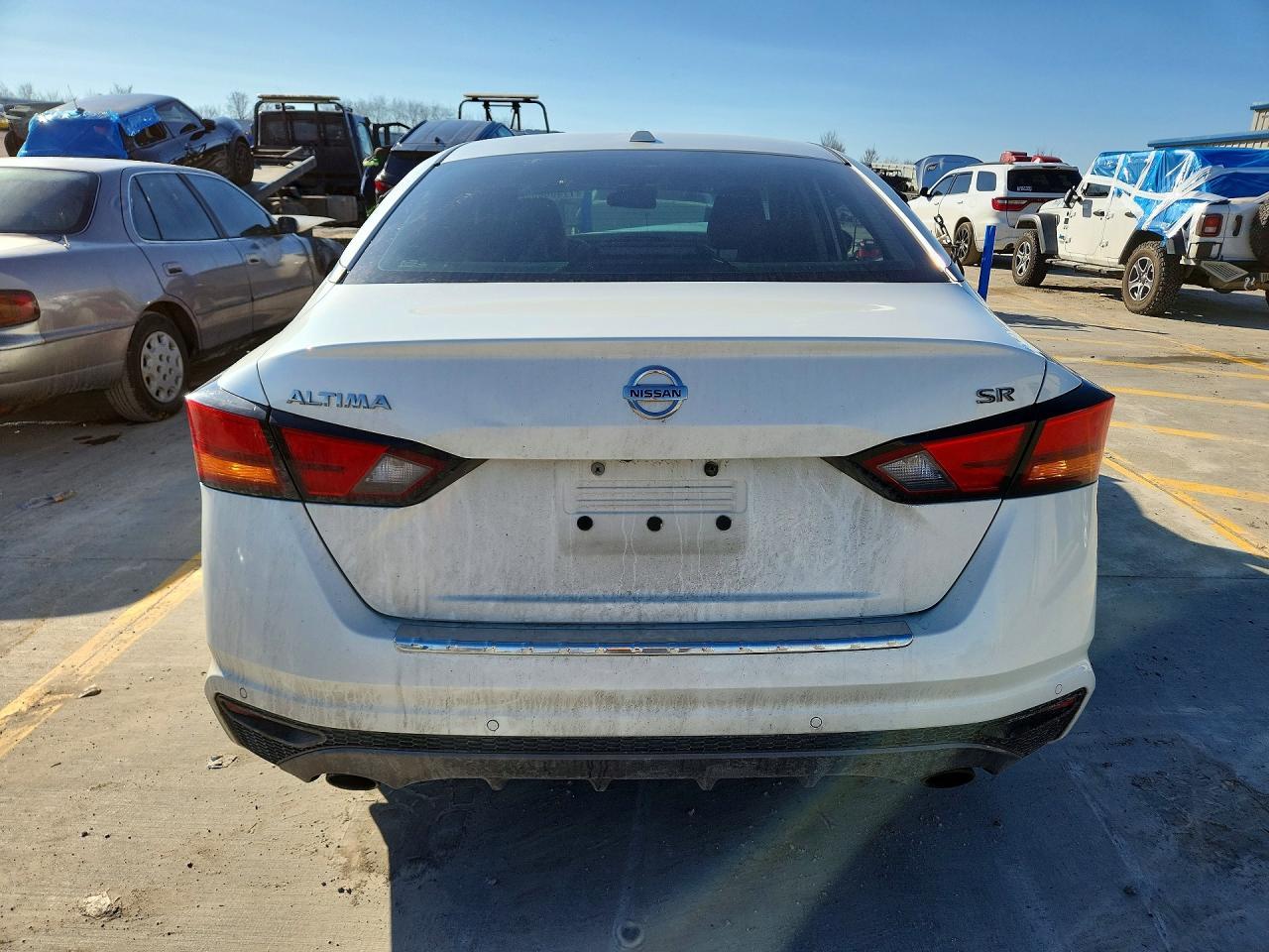 2020 NISSAN ALTIMA