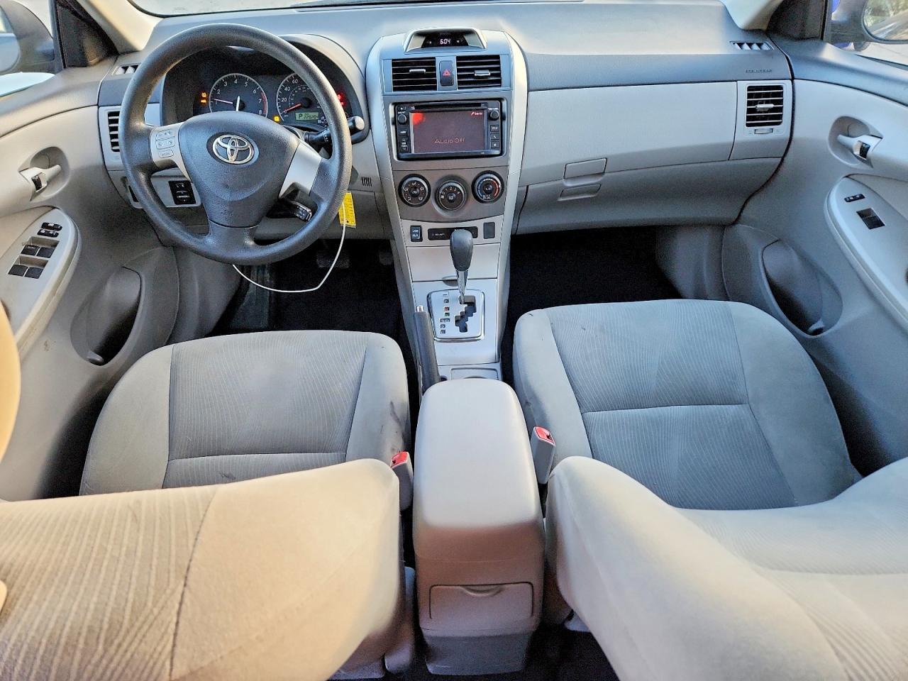2013 TOYOTA COROLLA