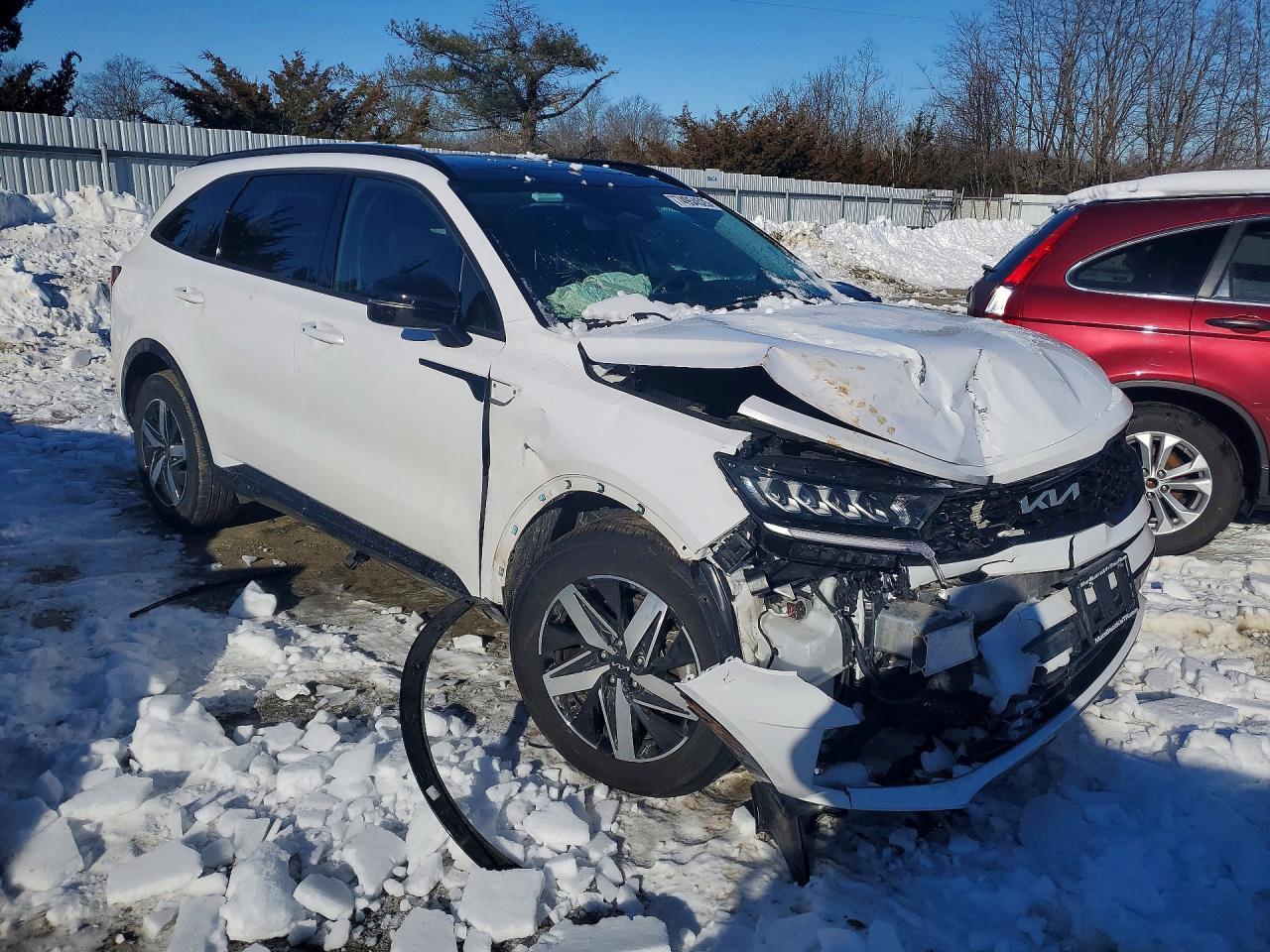 2023 KIA SORENTO