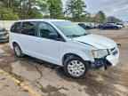 2018 DODGE GRAND CARAVAN