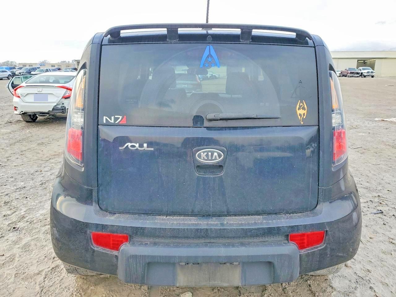 2010 KIA SOUL
