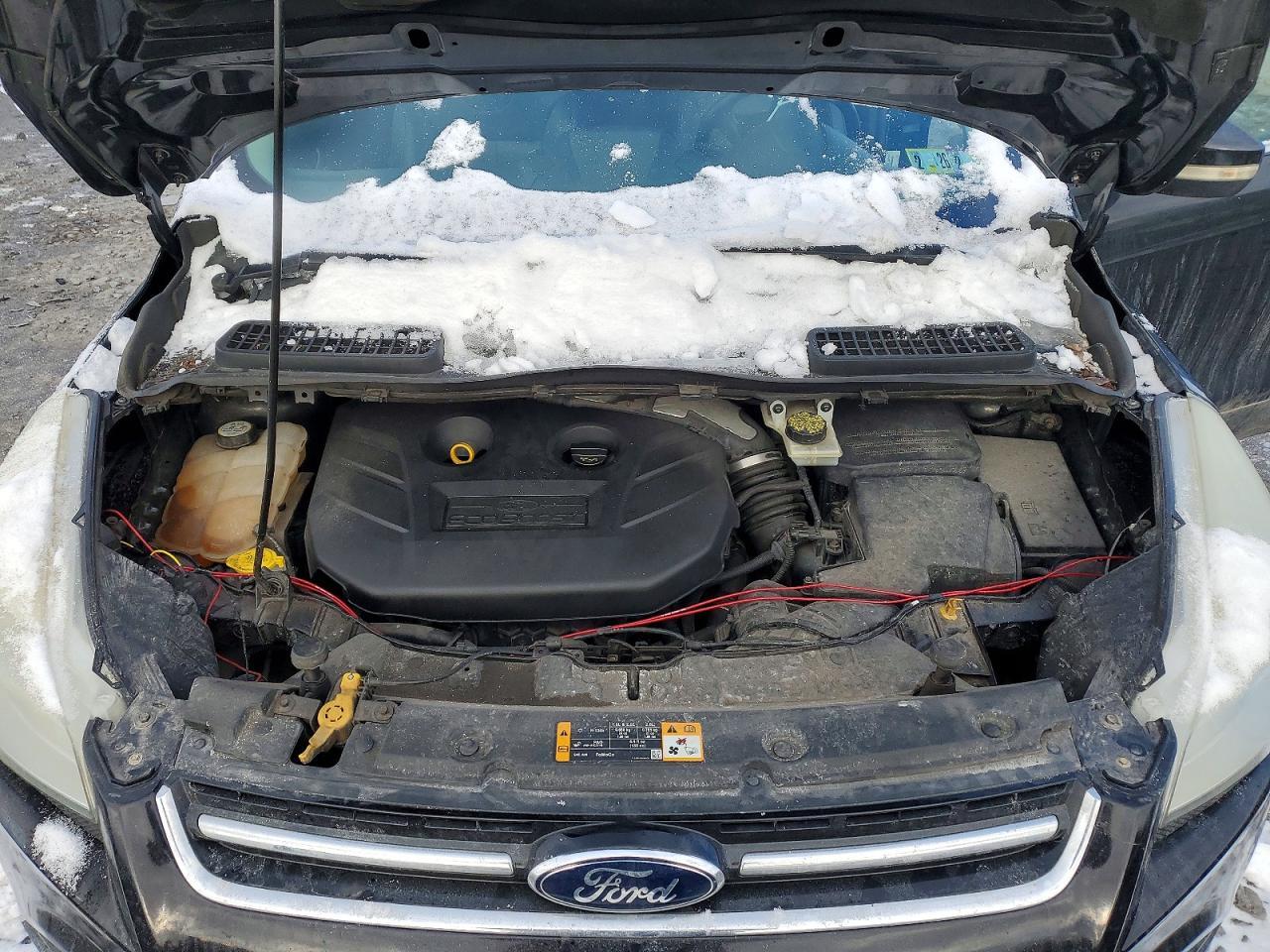 2013 FORD ESCAPE