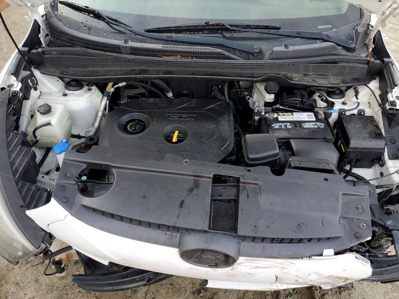 2015 HYUNDAI TUCSON