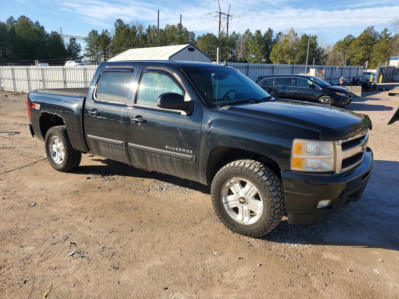 2011 CHEVROLET Silverado