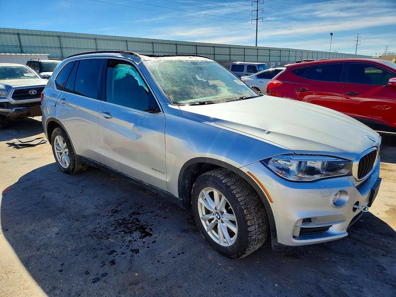 2015 BMW X5