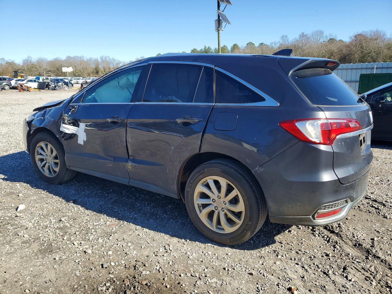 2016 ACURA RDX
