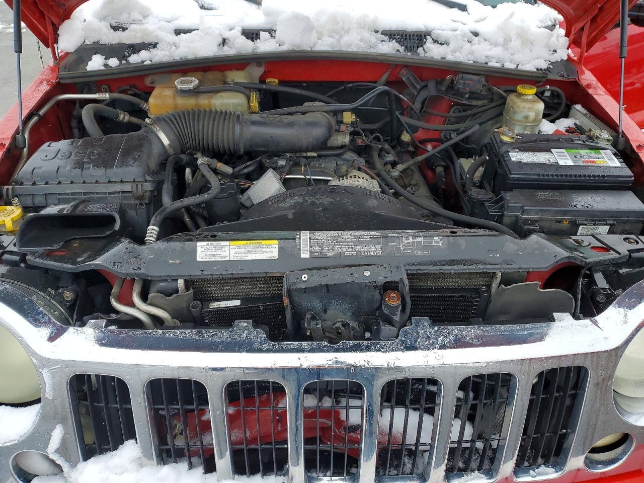 2005 JEEP Liberty