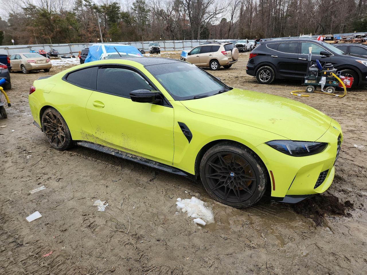 2025 BMW M4