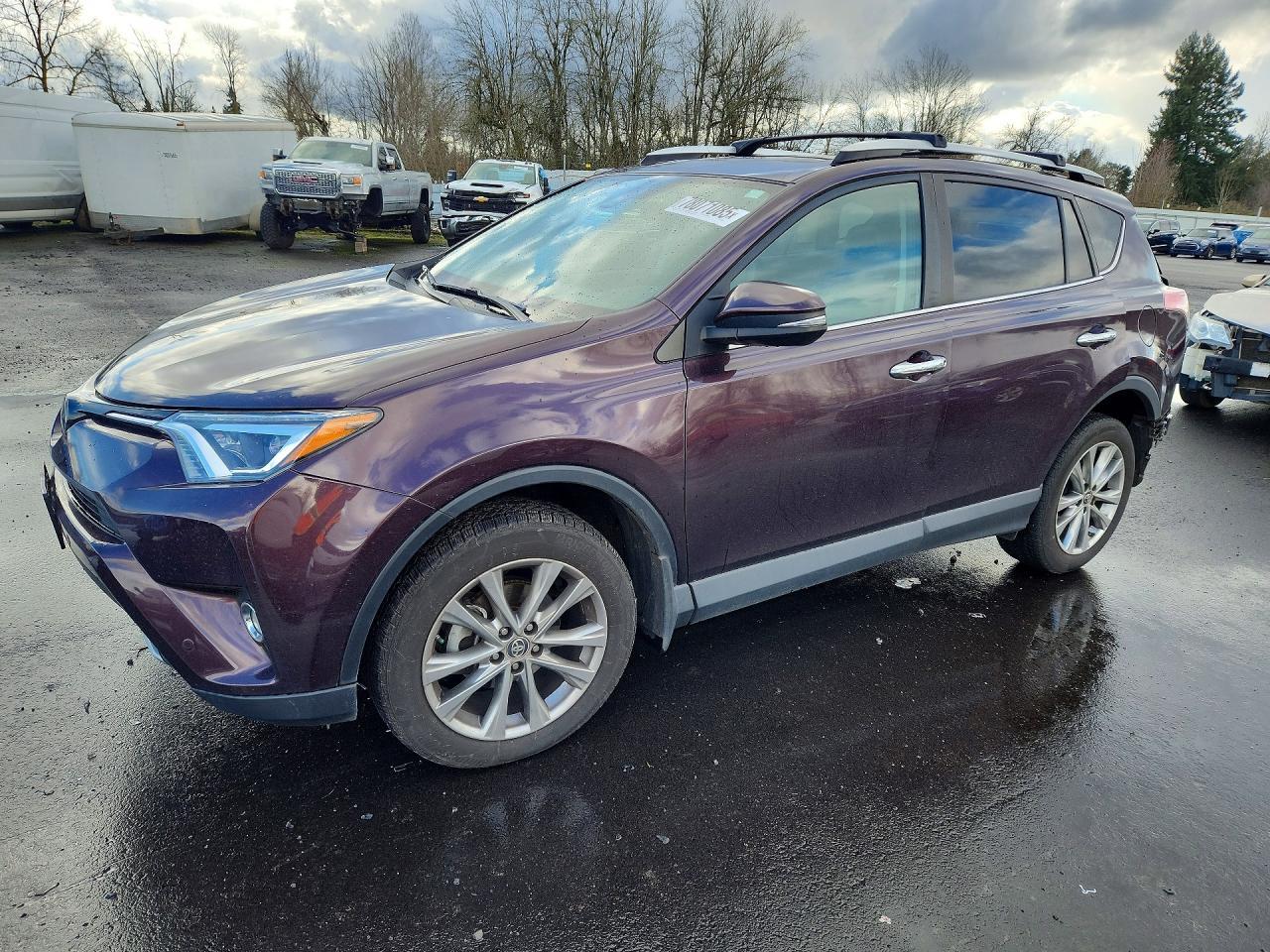 2016 TOYOTA RAV4