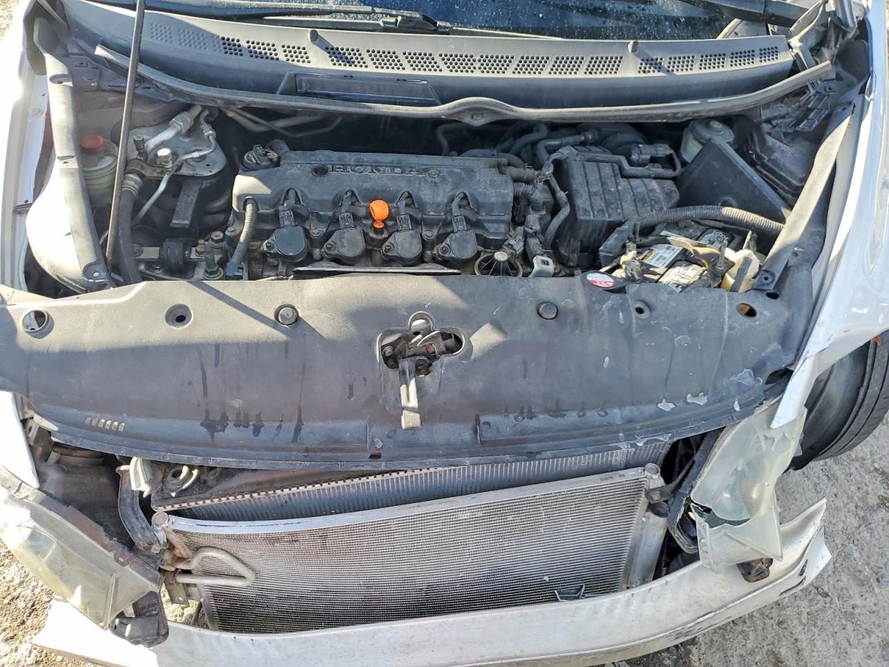 2008 HONDA CIVIC