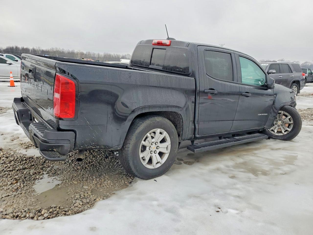 2022 CHEVROLET COLORADO