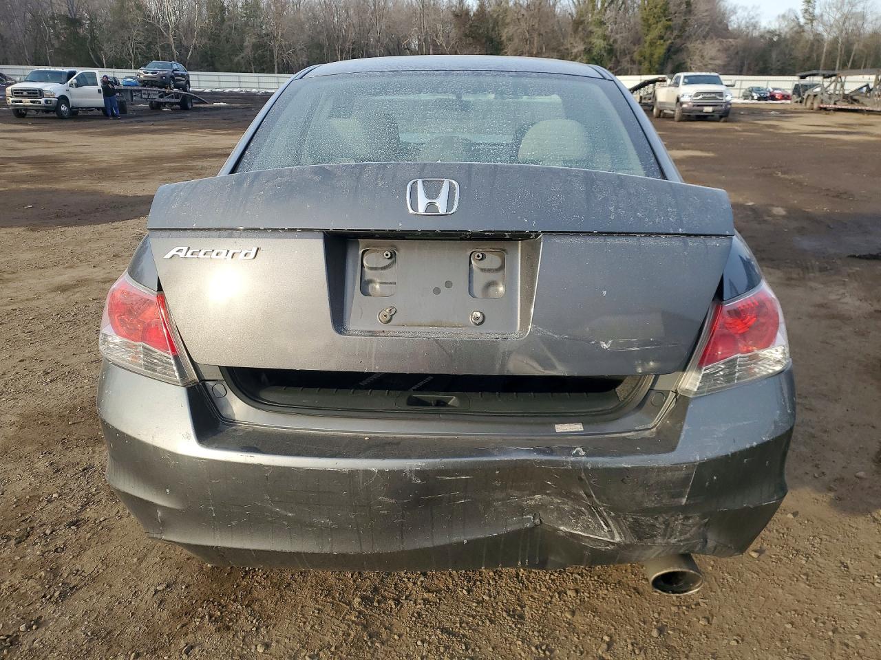 2008 HONDA ACCORD