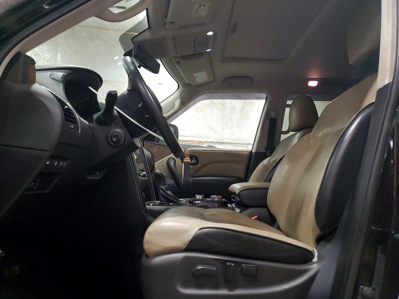 2021 Infinity Qx80