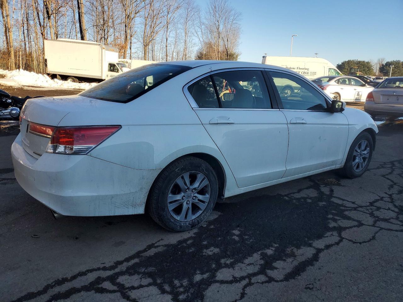 2011 HONDA ACCORD