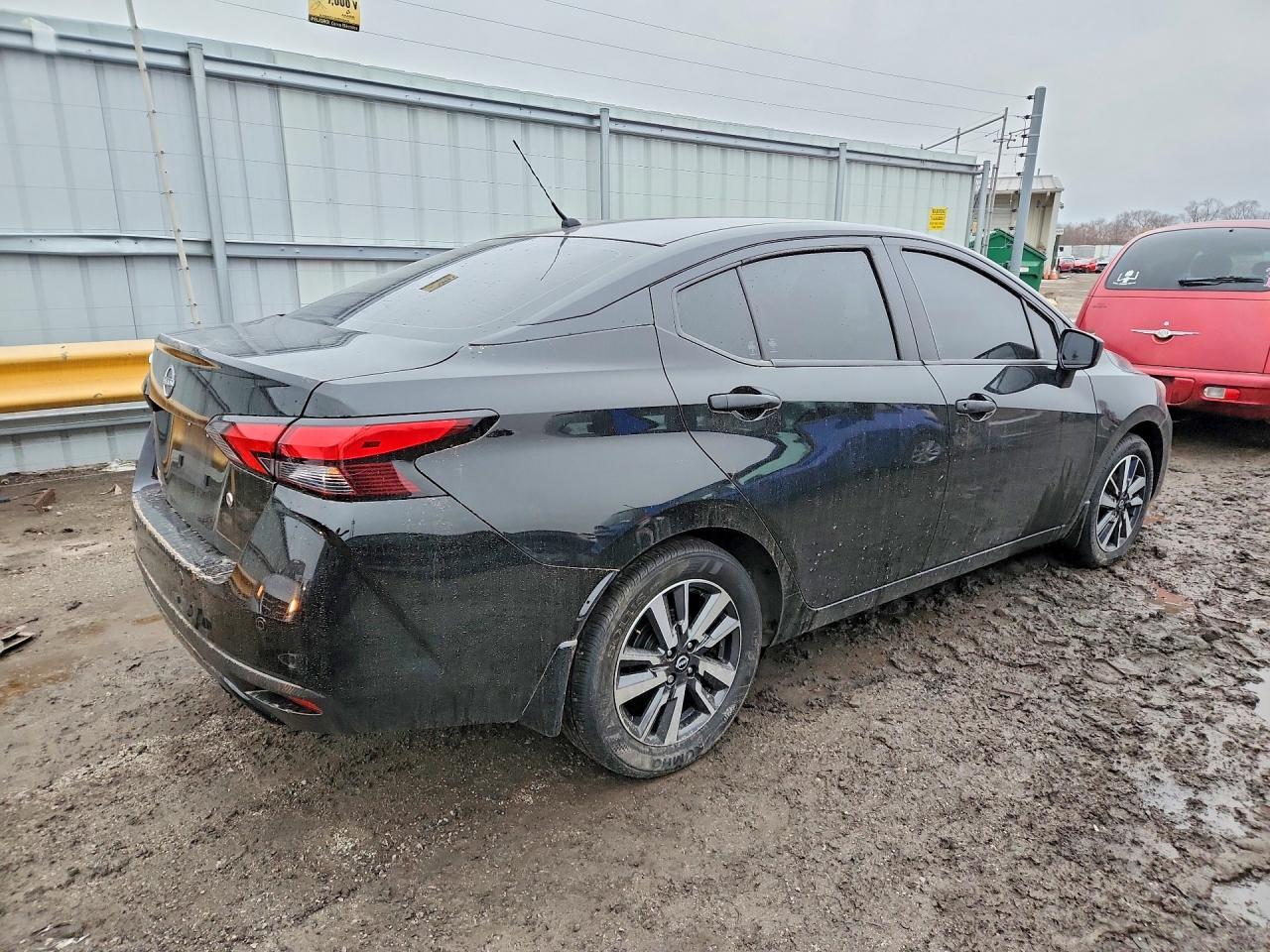 2024 NISSAN VERSA