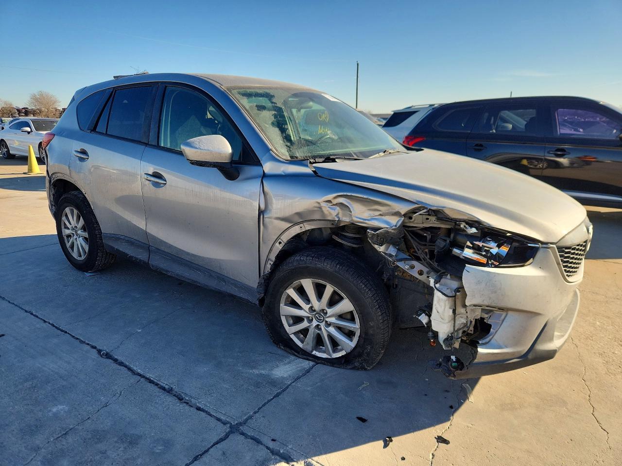 2015 MAZDA CX-5