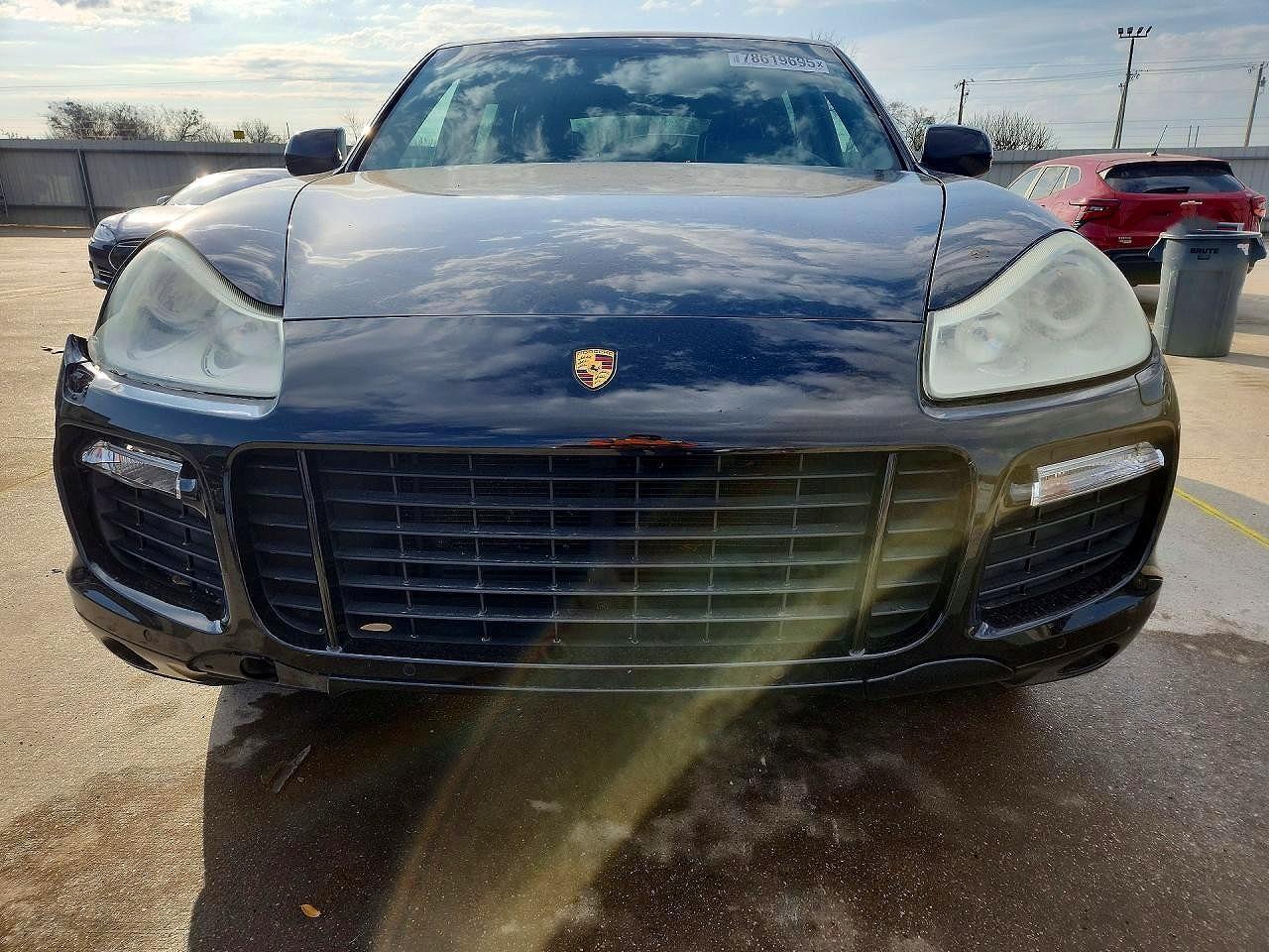 2010 PORSCHE CAYENNE