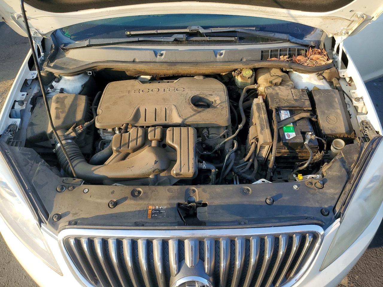 2013 BUICK VERANO