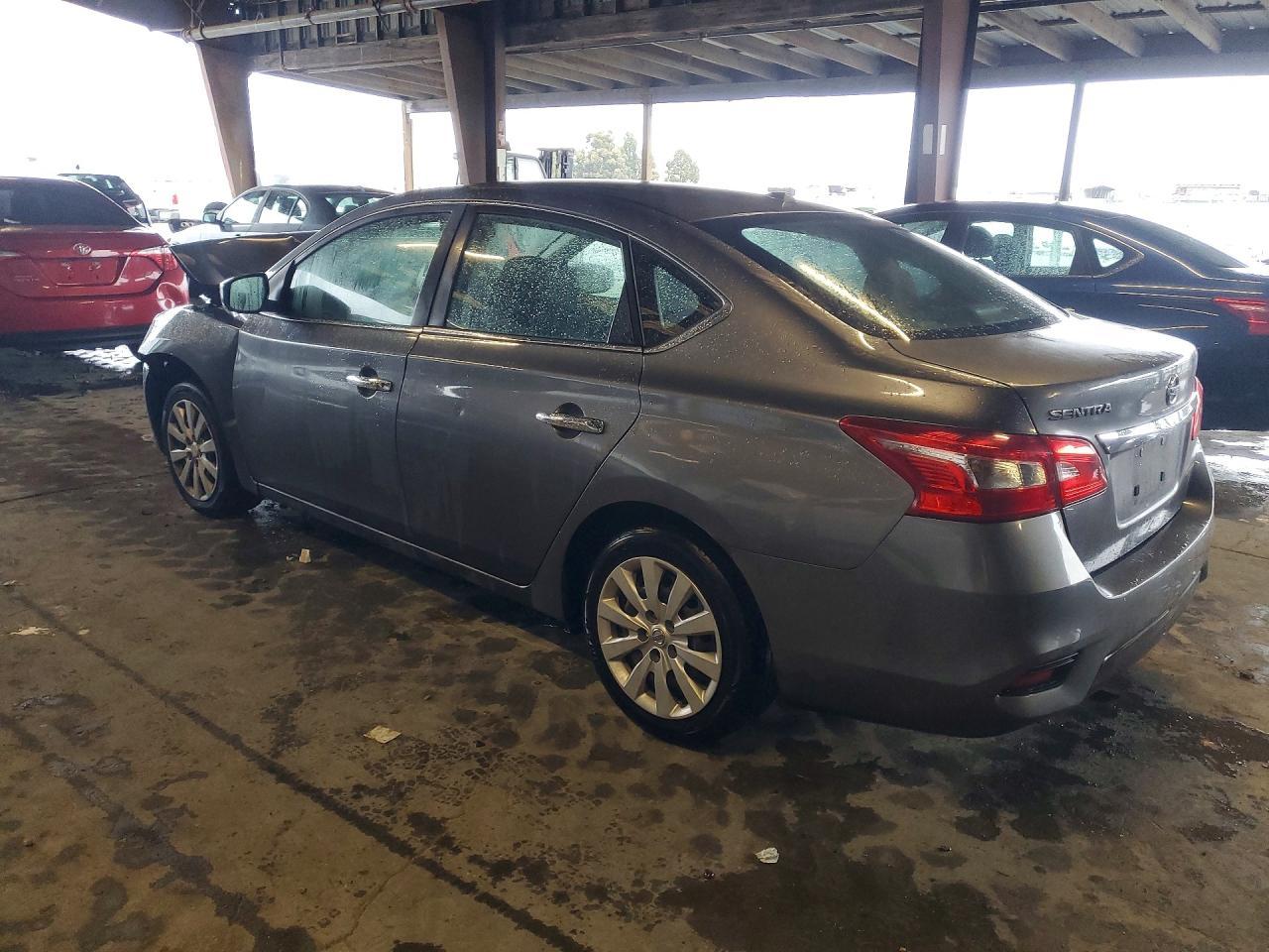 2017 NISSAN SENTRA