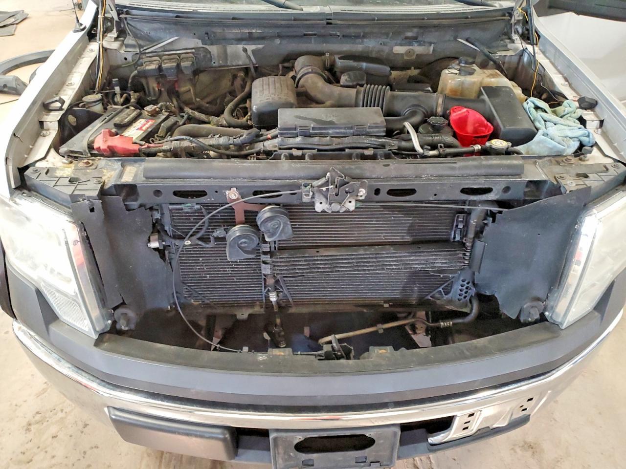 2010 FORD F-150