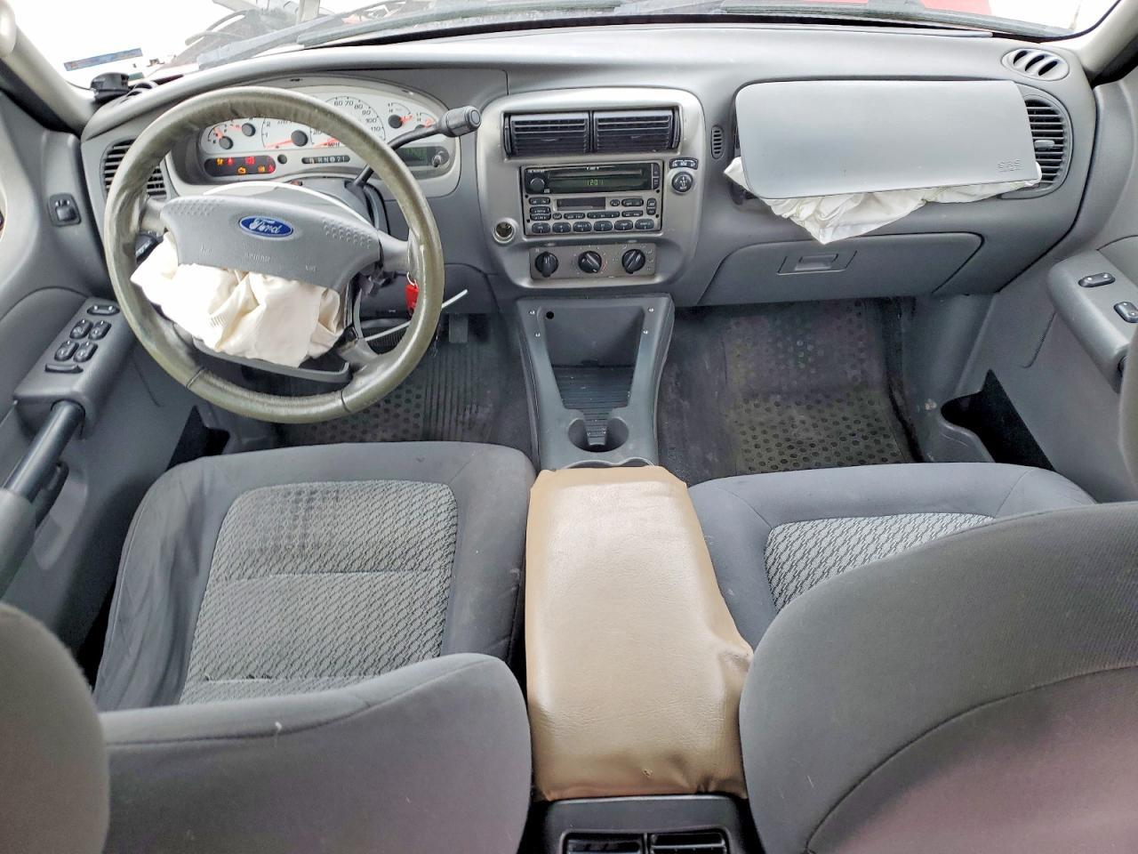 2005 FORD Explorer Sport Trac
