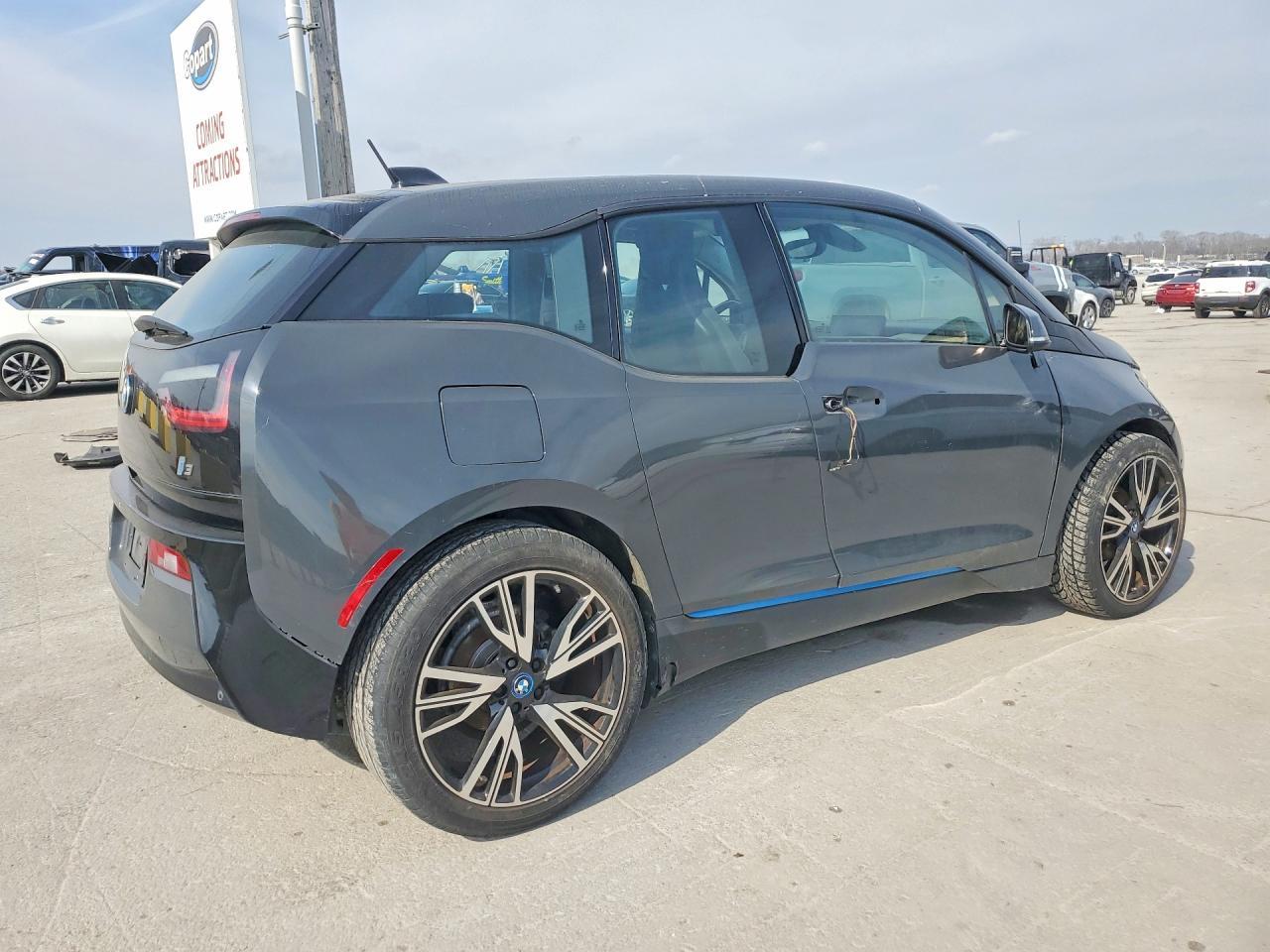 2014 BMW I3