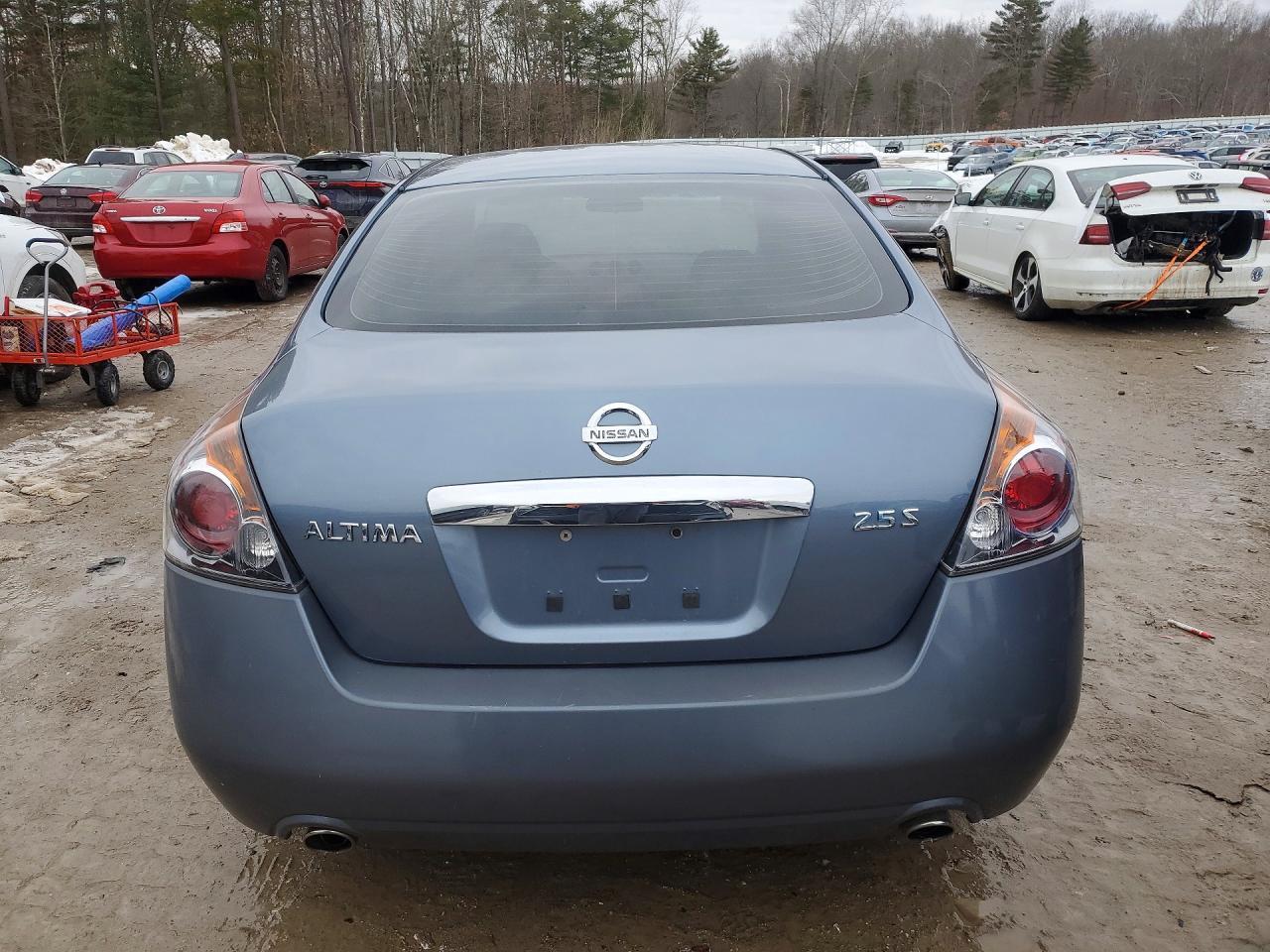 2010 NISSAN ALTIMA