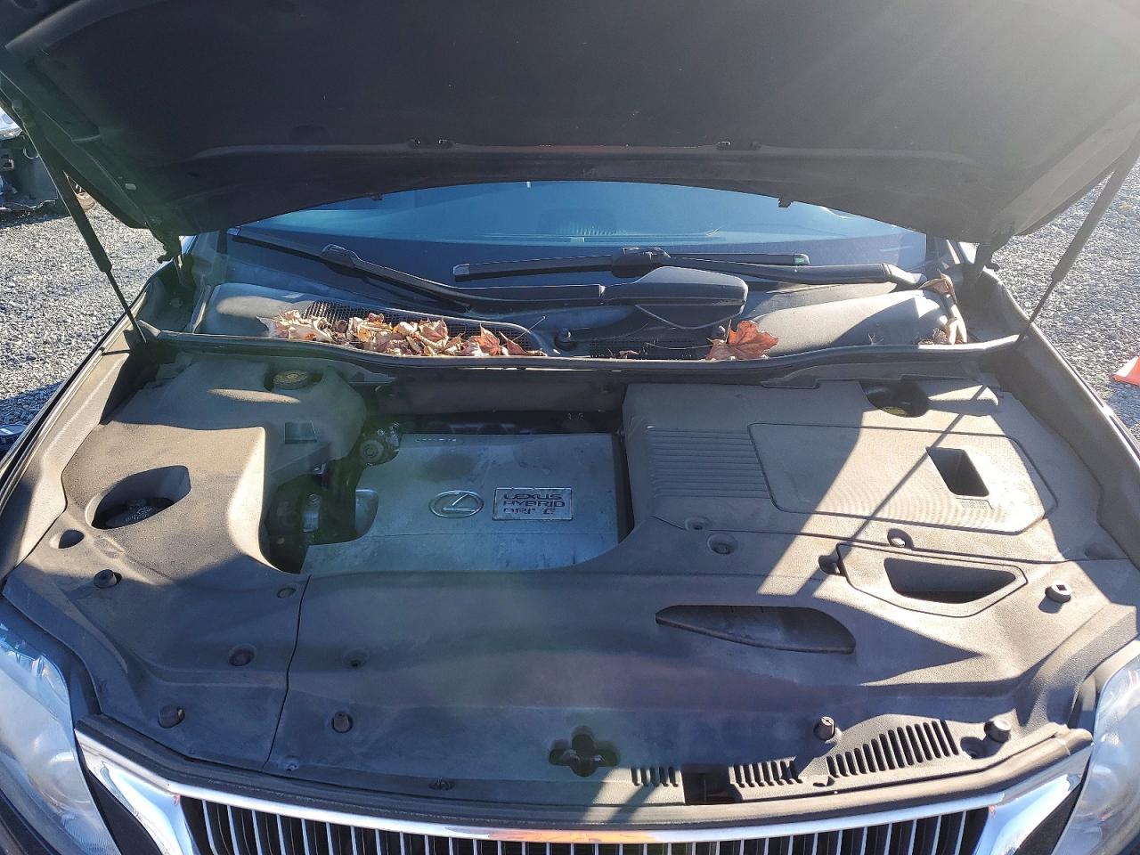 2010 LEXUS RX 450H