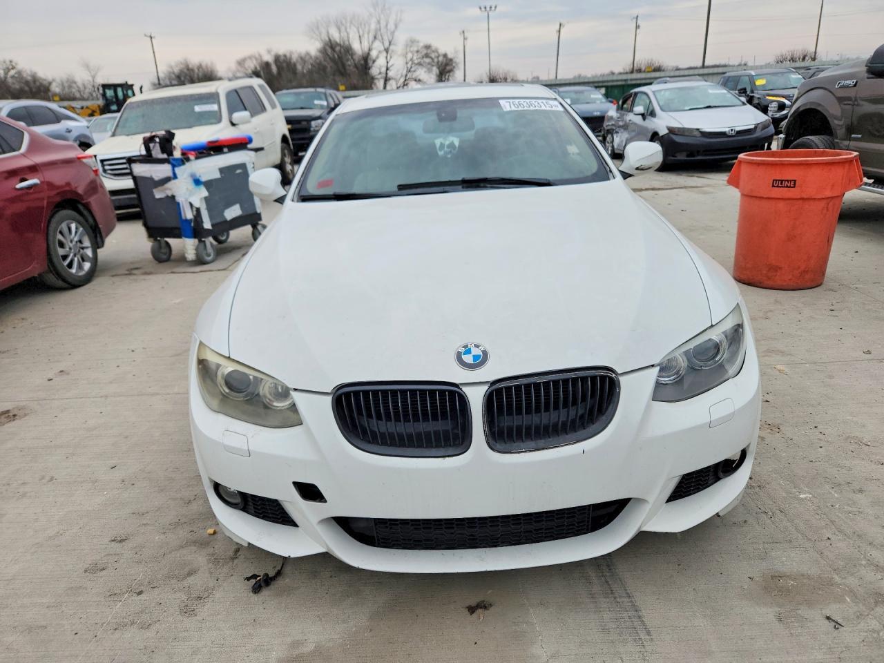 2011 BMW 3 SERIES