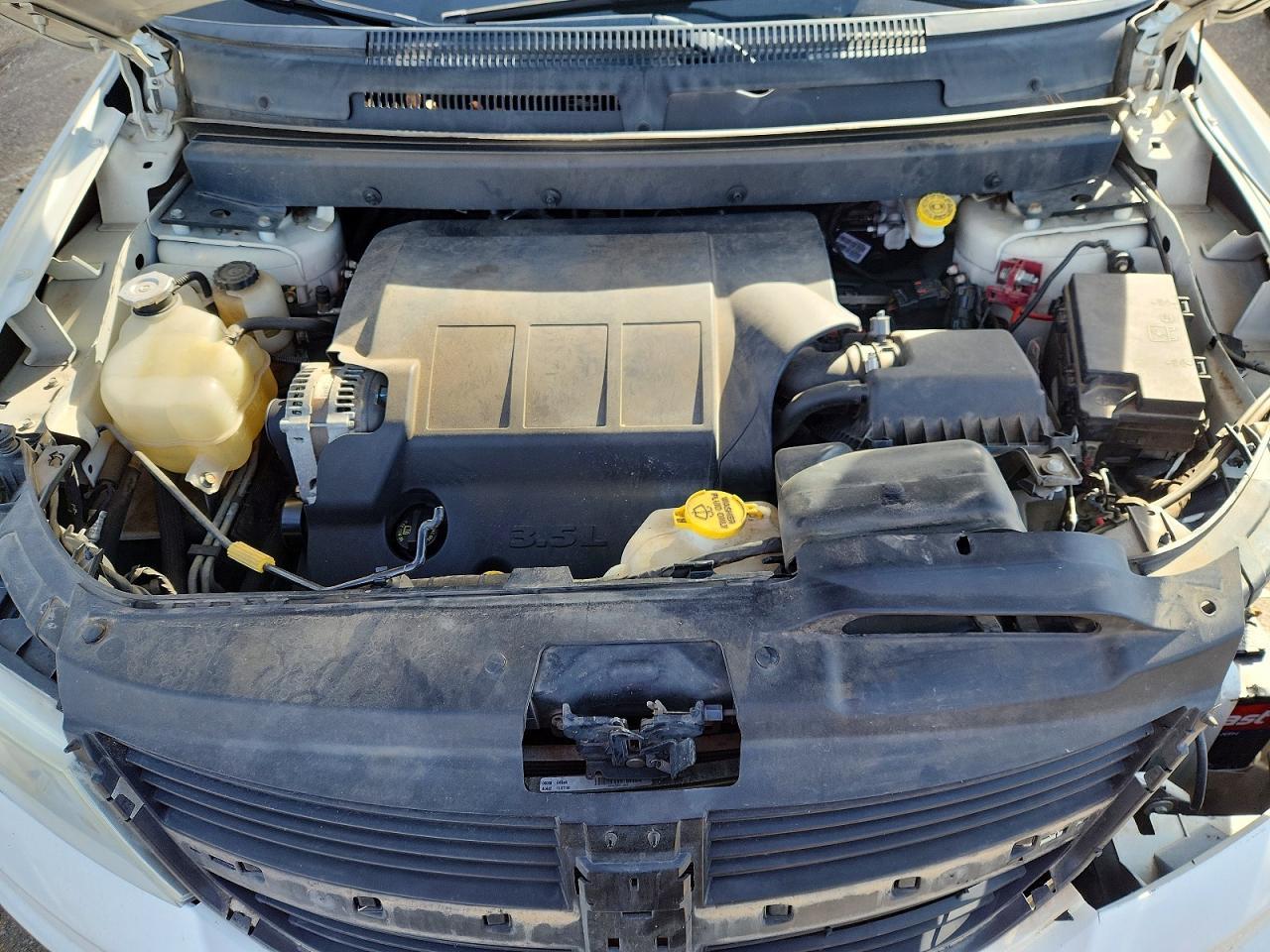 2010 DODGE JOURNEY