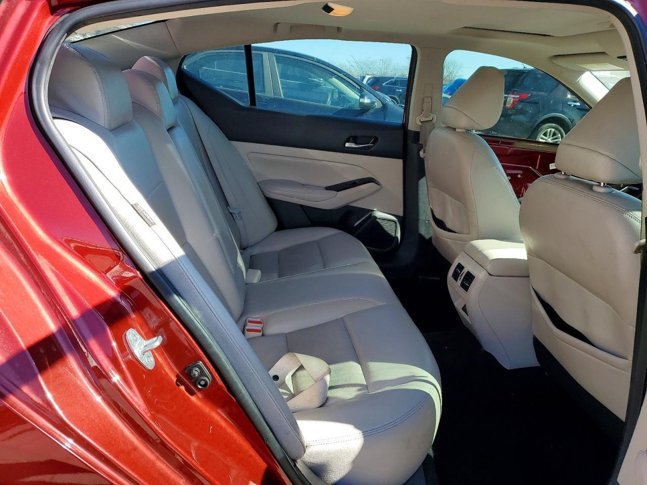 2020 NISSAN ALTIMA