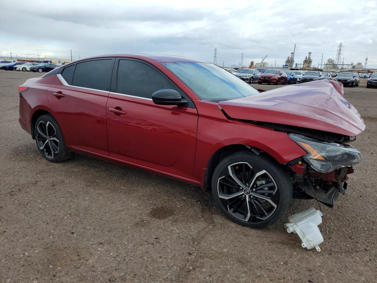 2023 NISSAN ALTIMA
