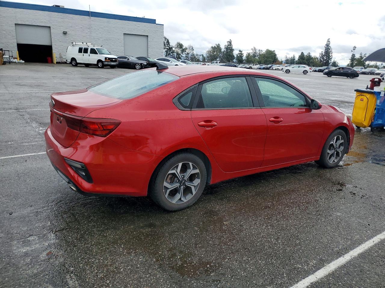2019 KIA FORTE