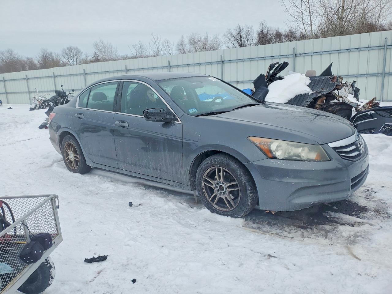 2011 HONDA ACCORD