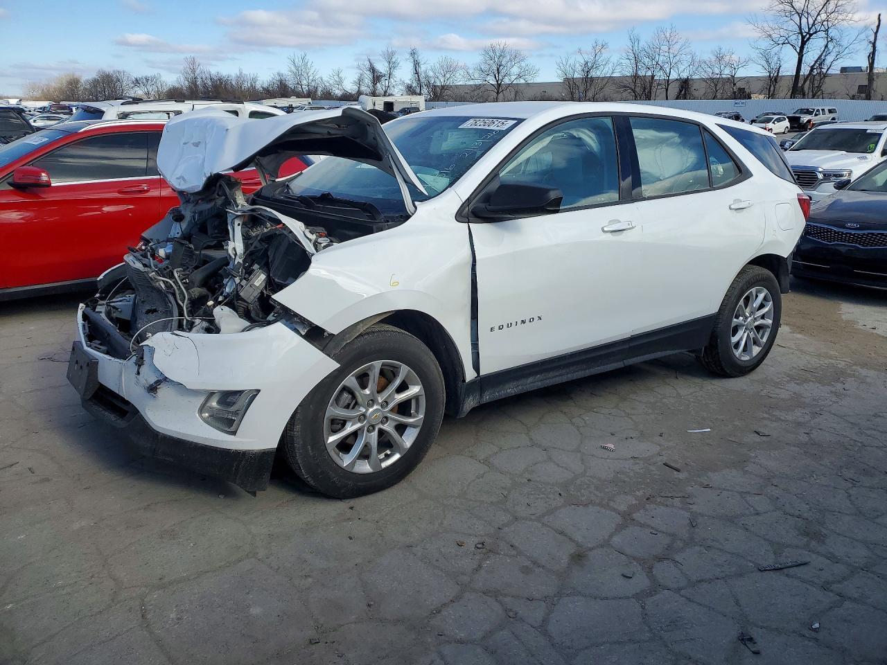 2018 CHEVROLET EQUINOX