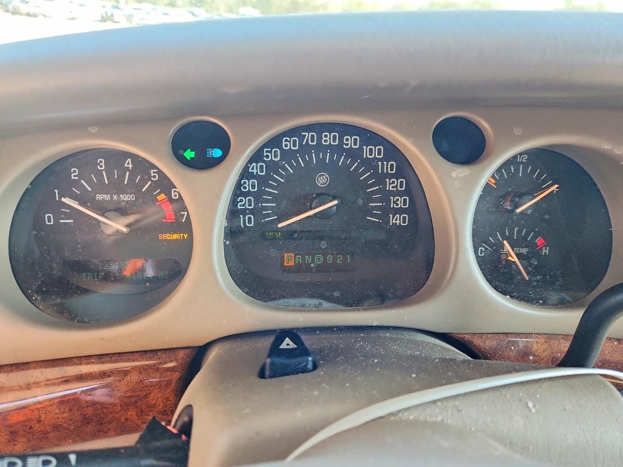 2000 BUICK Lesabre