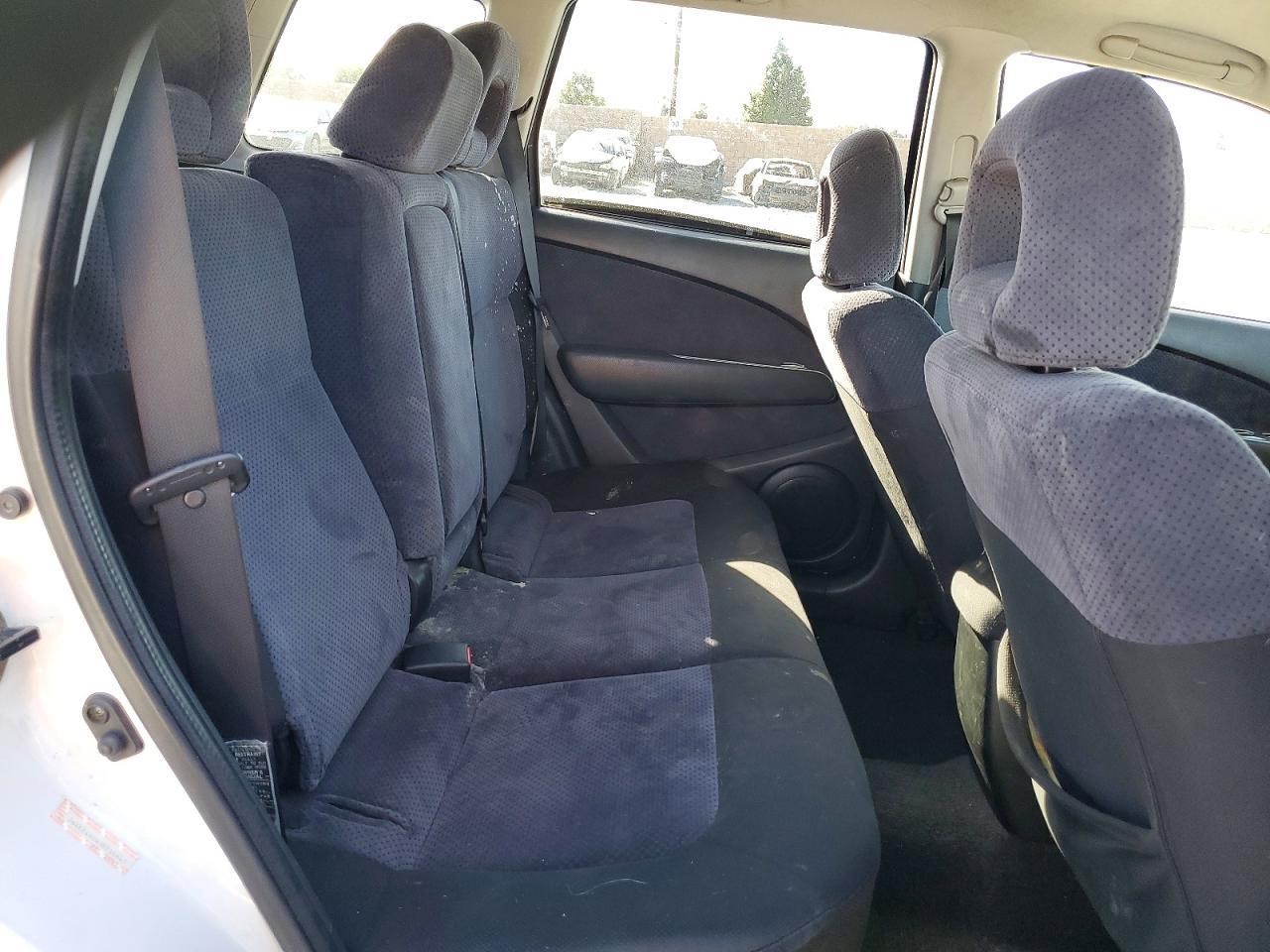 2003 MITSUBISHI outlander