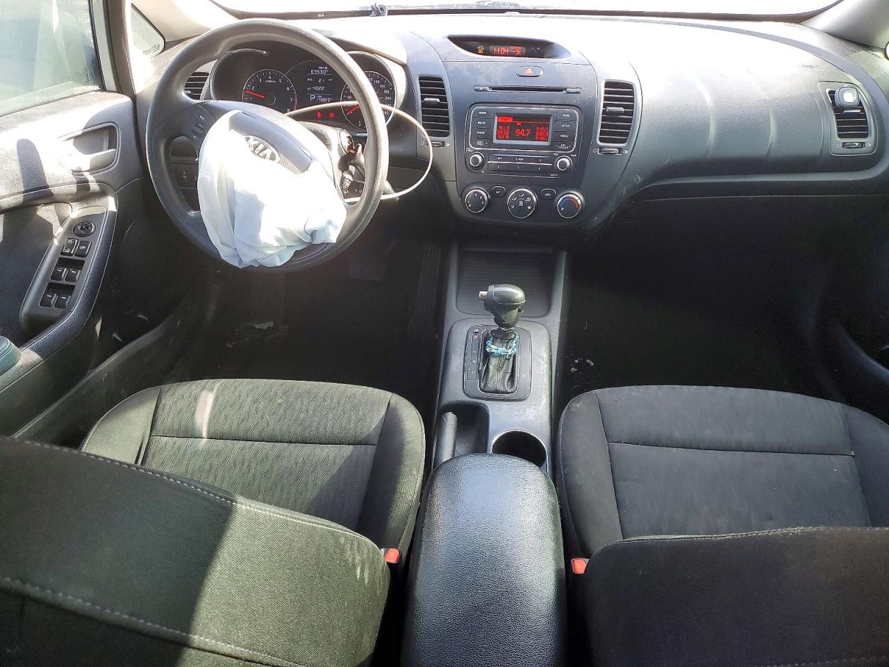 2014 KIA FORTE