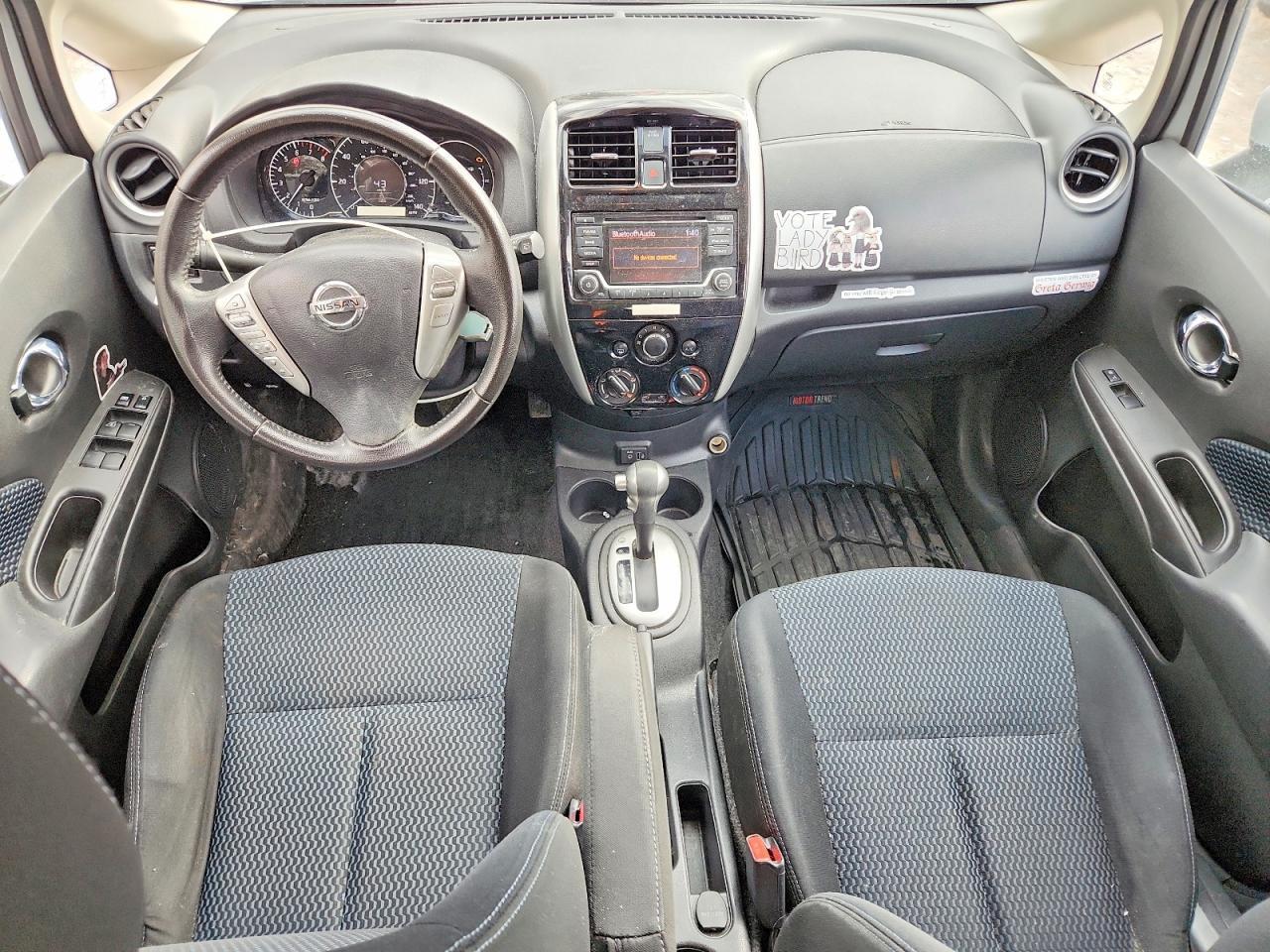 2018 NISSAN Versa Note