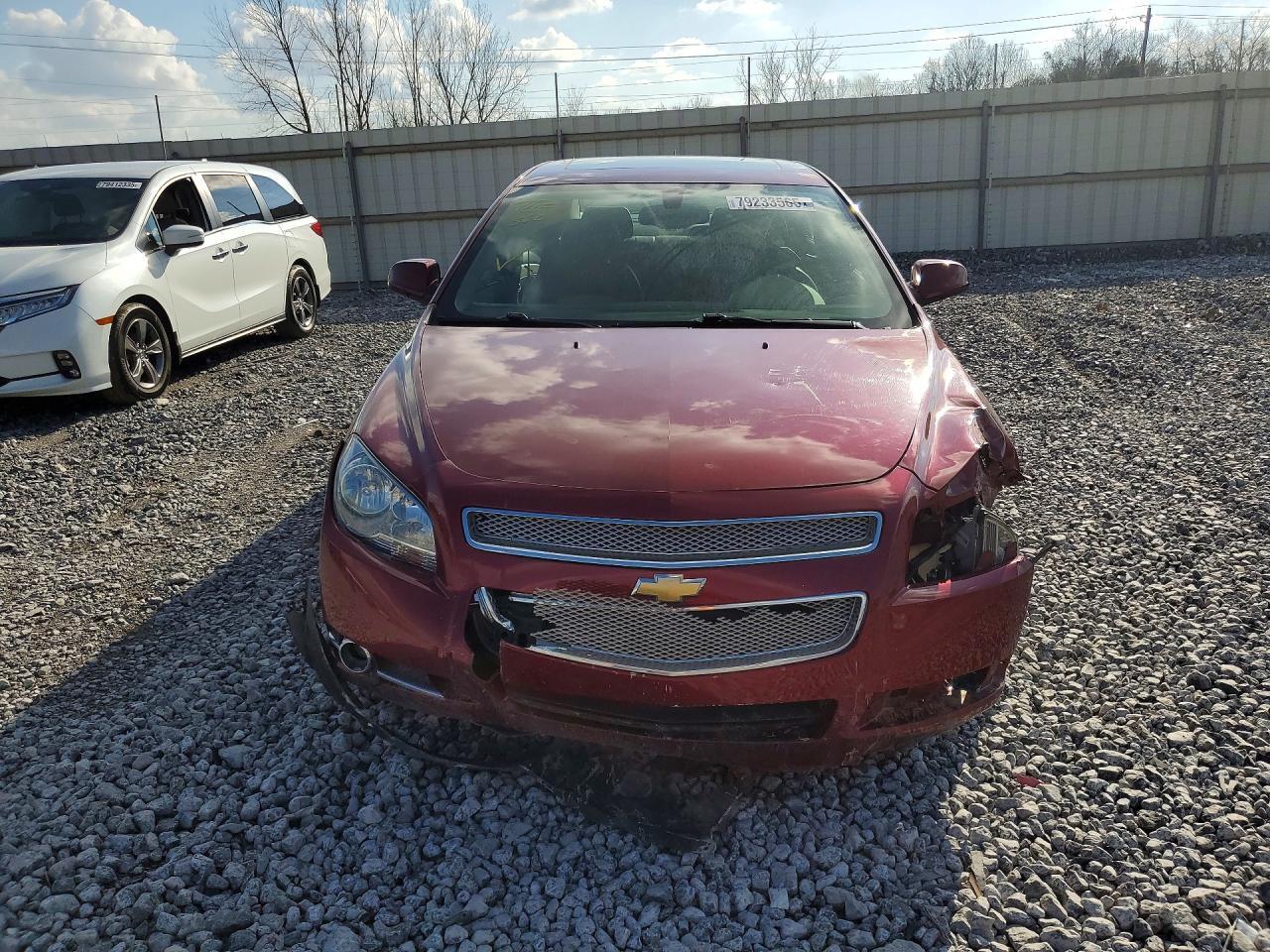 2009 CHEVROLET MALIBU