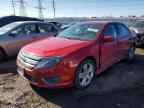 2012 FORD FUSION